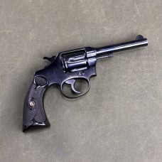 Colt Police Positive Revolver .32 Police CTG - USED