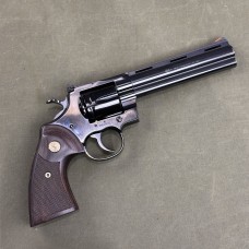 Colt Python 6" Revolver .357 Magnum