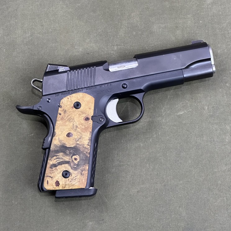 Dan Wesson CCO Pistol .45 ACP - USED - Copper Custom Armament