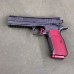 Dan Wesson DWX Pistol 9mm - Copper Custom Armament