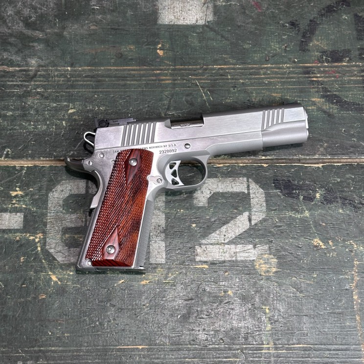 Dan Wesson Pointman Pistol .45 ACP - Copper Custom Armament