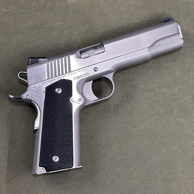 Dan Wesson Razorback Pistol 10mm - USED - Copper Custom Armament