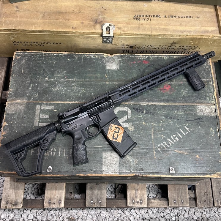 Daniel Defense DDM4 V7 Rifle 5.56 NATO - Copper Custom Armament