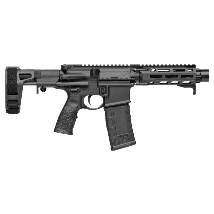 Daniel Defense DDM4 PDW .300 Blackout - Copper Custom Armament