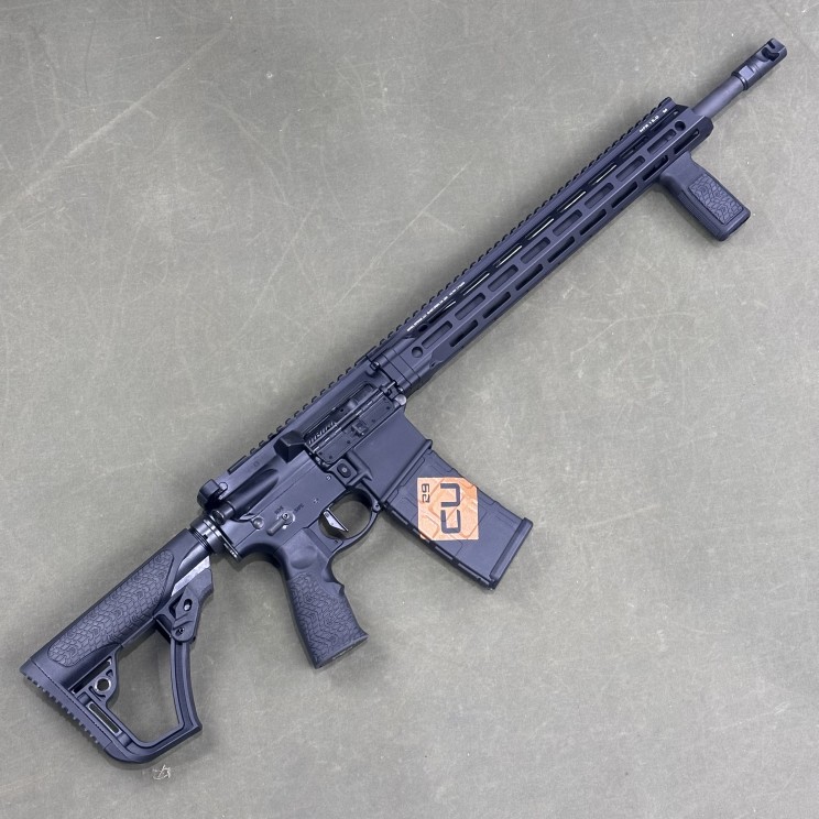 Daniel Defense DDM4 V7 Pro Rifle 5.56 NATO - USED - Copper Custom Armament