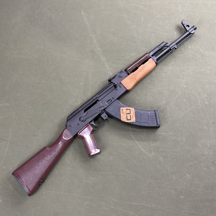 Definitive Arms DAKM-EG Rifle 7.62x39 - LNIB - Copper Custom Armament