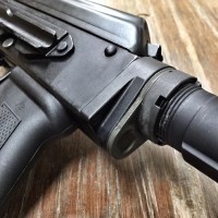 Definitive Arms AKM4 VEPR Stock Adapter