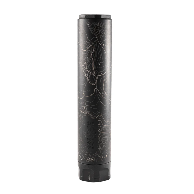 Diligent Defense Co Road Hunter Suppressor .22 - Copper Custom Armament Diligent Defense Co Road Hunter Suppressor .22 - Copper Custom Armament