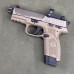 FN 502 Tactical Pistol .22LR - USED - Copper Custom Armament