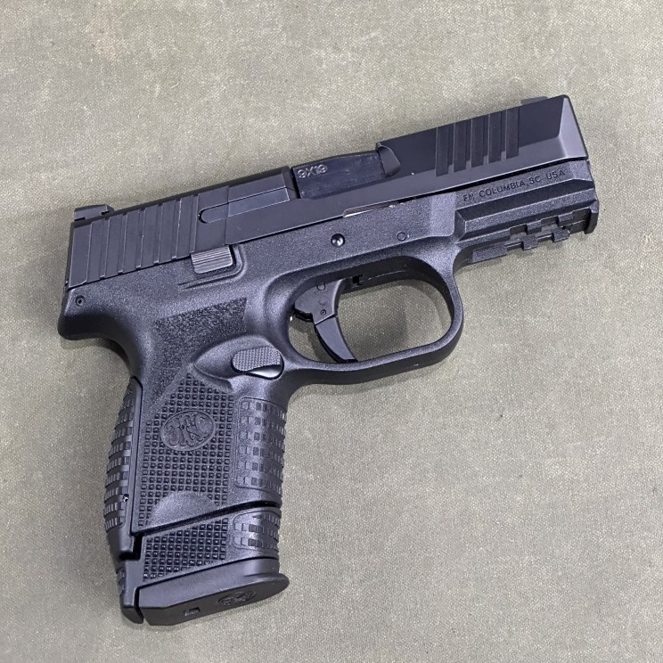 FN 509 Pistol 9mm - USED - Copper Custom Armament