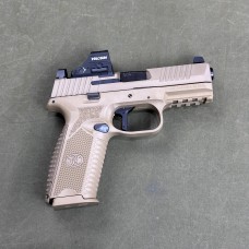 FN 509 MRD w/ Holosun 407C 9mm