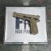 FN High Power Pistol 9mm - Copper Custom Armament