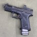 Faxon FX-19 Pistol 9mm - USED - Copper Custom Armament