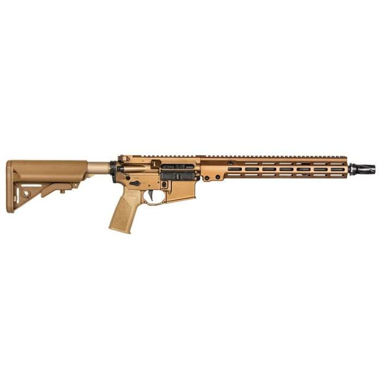 Geissele Super Duty MOD 1 Rifle 14.5" P&W 5.56 NATO - Copper Custom Armament