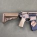 Geissele Super Duty MOD 1 SBR 5.56 NATO - Copper Custom Armament