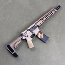 Geissele Super Duty MOD 1 Pistol 5.56 NATO