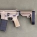 Geissele Super Duty MOD 1 Pistol 5.56 NATO - Copper Custom Armament