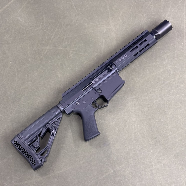 Genesis Arms Gen-12 Short Barrel Shotgun 12 GA - Copper Custom Armament
