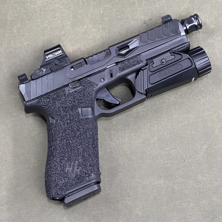 Glock 17 Gen 5 9mm - USED - Copper Custom Armament