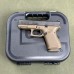 Glock 19 Gen 5 FDE 9mm - Copper Custom Armament