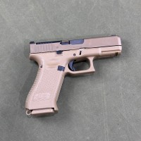 Glock 19X MOS 9mm