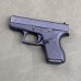 Glock 42 .380 Auto - USED - Copper Custom Armament