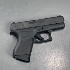 Glock 43 9mm Pistol - USED