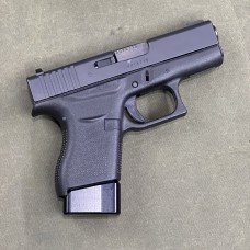 Glock 43 Pistol 9mm - USED