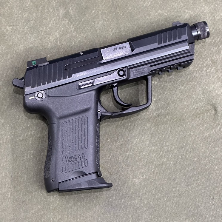 Heckler & Koch HK 45C Pistol .45 Auto - USED - Copper Custom Armament