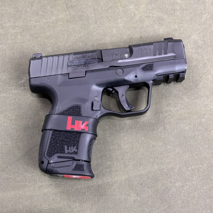 Heckler & Koch CC9 OR Pistol 9mm - USED