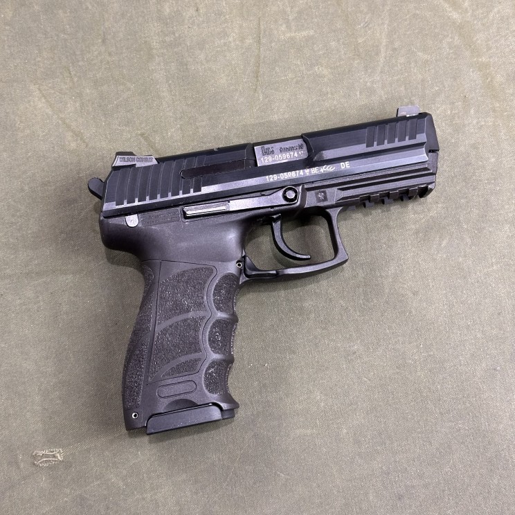 Heckler & Koch P30 Pistol 9mm - USED - Copper Custom Armament