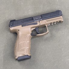 HK VP9 Pistol 9mm - USED