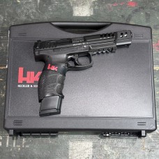 H&K VP9 Match Pistol 9mm