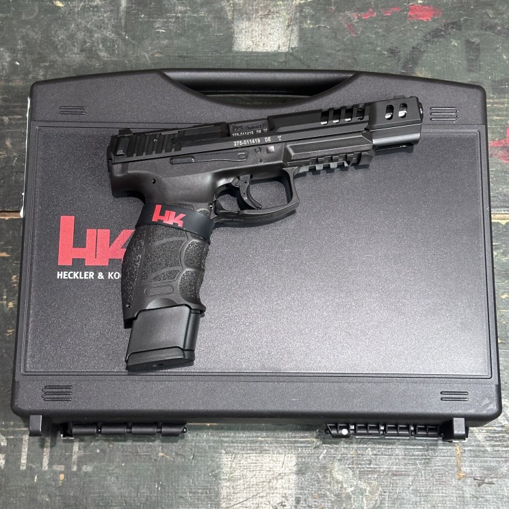 H&K VP9 Match Pistol 9mm - Copper Custom Armament