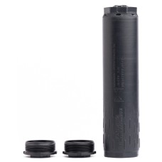 HUXWRX FLOW Range 36 Ti Direct Thread Suppressor