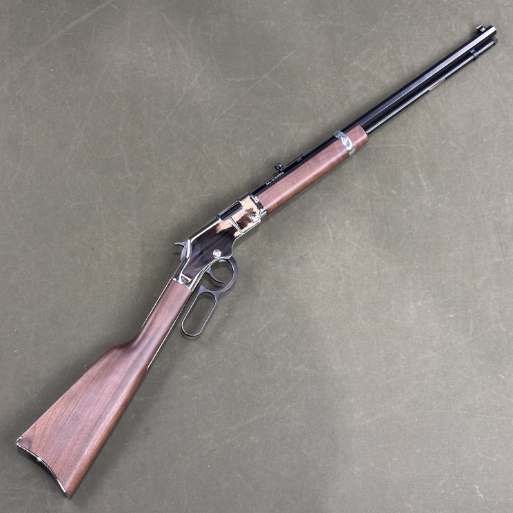 Henry Golden Boy Silver .22 WMR - USED - Copper Custom Armament