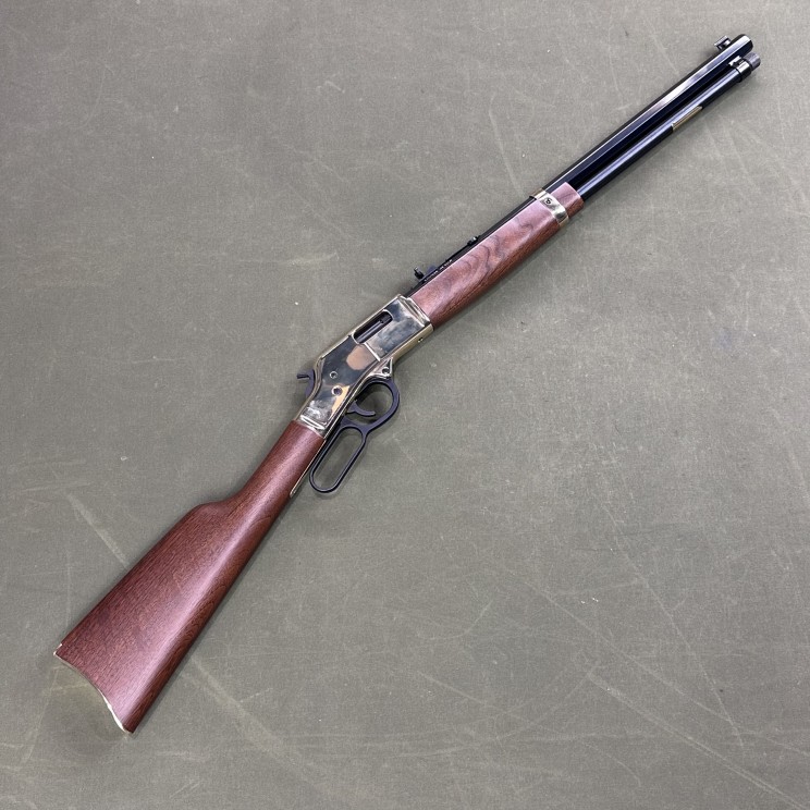 Henry Big Boy Classic .45 Colt - USED - Copper Custom Armament