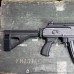 IWI Galil Ace Pistol w/ Brace 5.56 NATO - Copper Custom Armament