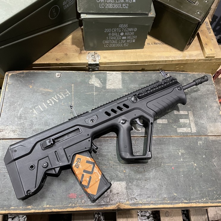 IWI Tavor SAR 5.56 10 YEAR ANNIVERSARY LIMITED EDITION - Copper Custom Armament