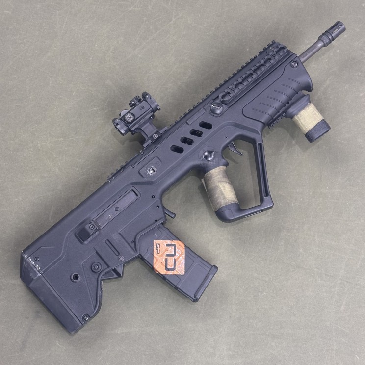 IWI Tavor SAR Rifle 5.56 NATO - USED - Copper Custom Armament