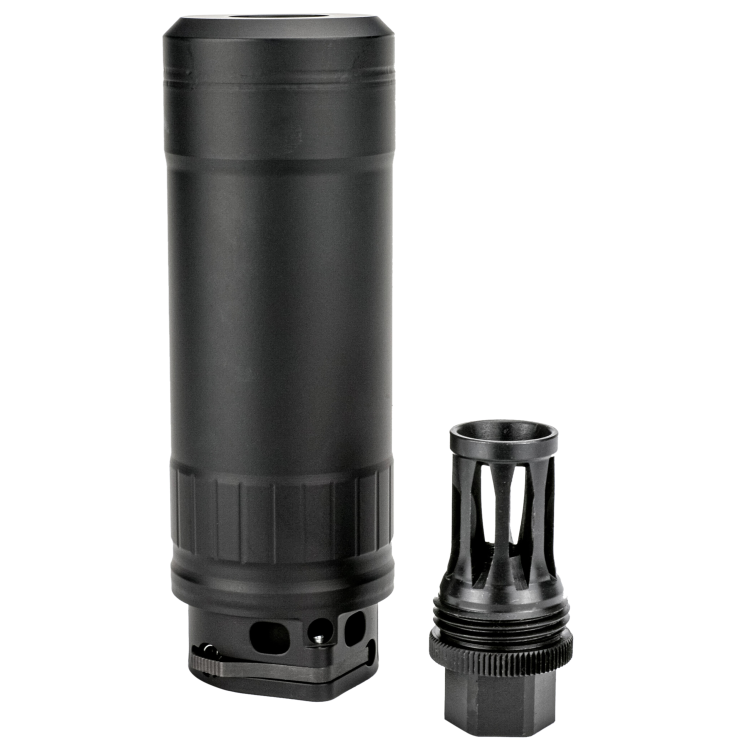 KGM Suppressors R556A1 5.56 Suppressor - Copper Custom Armament