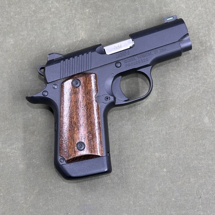 Kimber Custom II .45 ACP - USED - Copper Custom Armament Kimber Custom II .45 ACP - USED - Copper Custom Armament