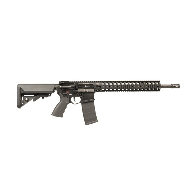 LMT Defense MARS-LS Rifle 5.56 NATO - Copper Custom Armament LMT Defense MARS-LS Rifle 5.56 NATO - Copper Custom Armament