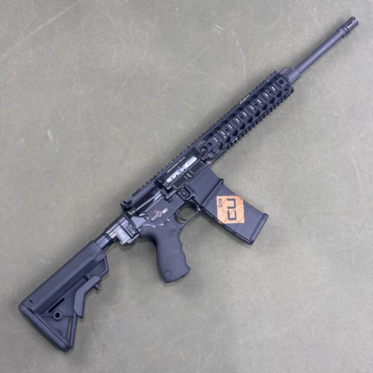 LMT Defense MARS-LS 5.56 NATO - USED - Copper Custom Armament
