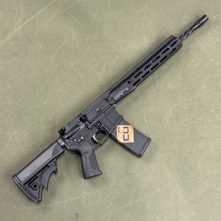 LWRC M6IC DI Rifle 5.56 NATO - Copper Custom Armament