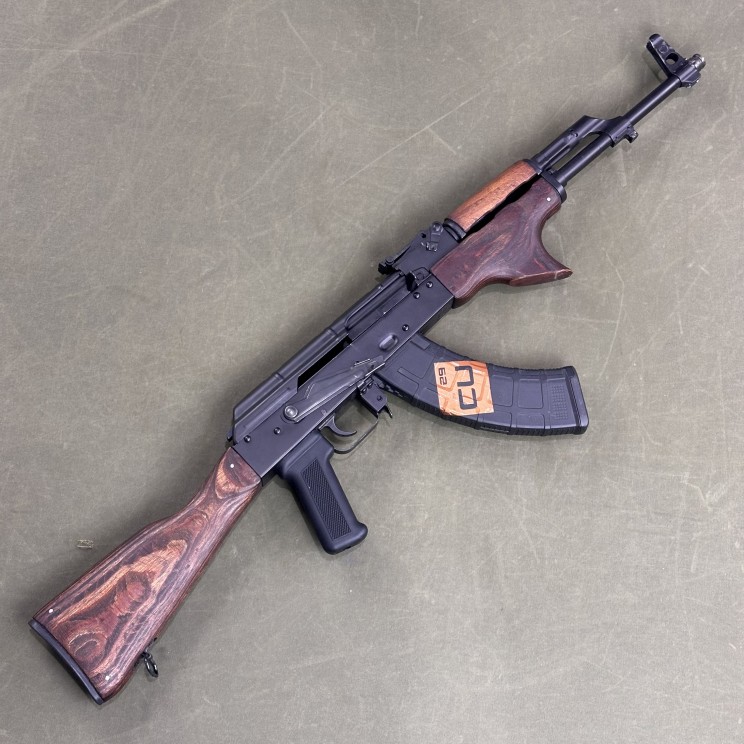 Lee Armory LA-AKM Rifle 7.62x39 - USED - Copper Custom Armament