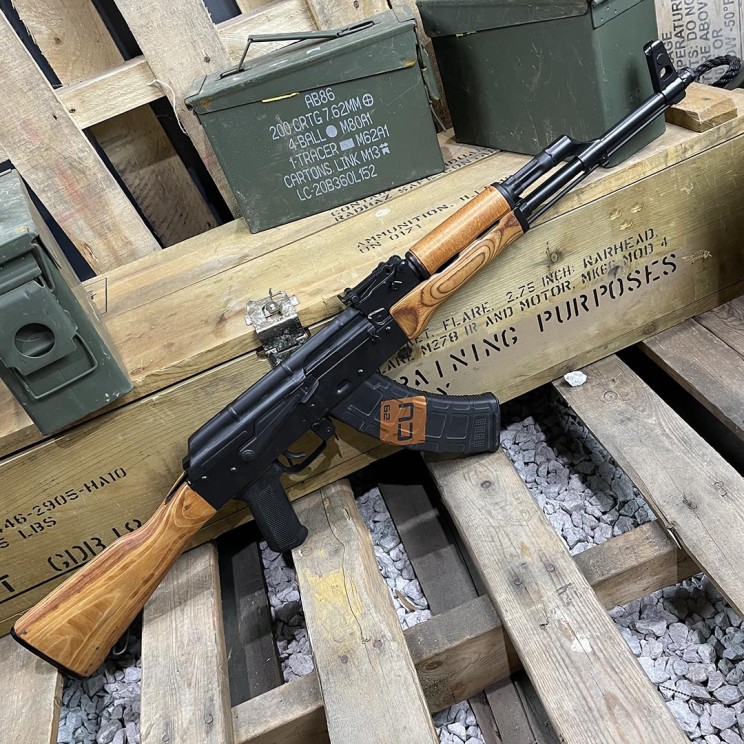 Lee Armory Romanian AKM 7.62x39 Wood