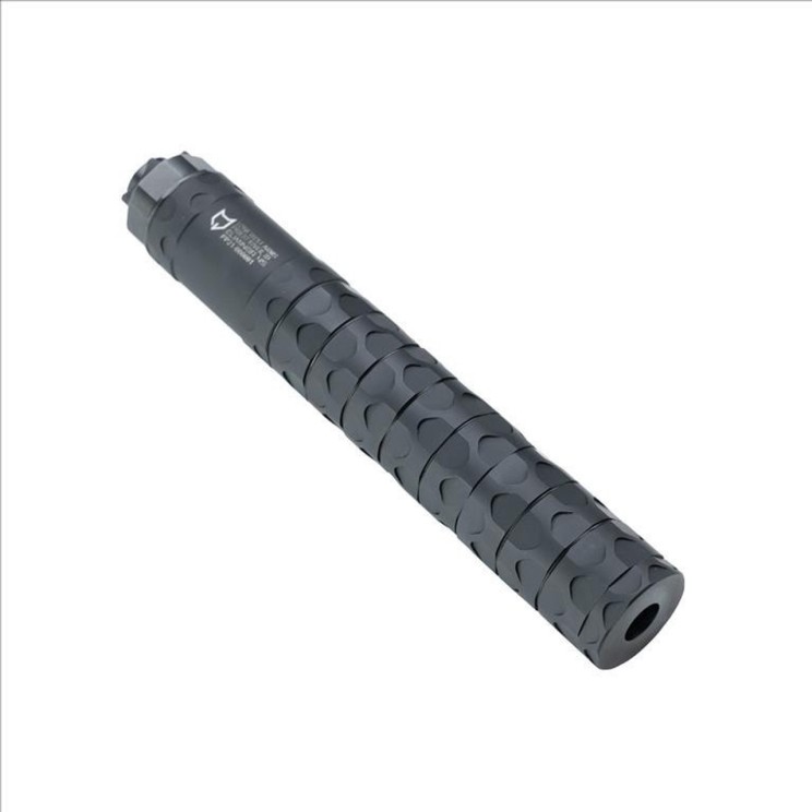 Lone Wolf Elimin8r Modular Pistol Suppressor .45 Cal - Copper Custom Armament