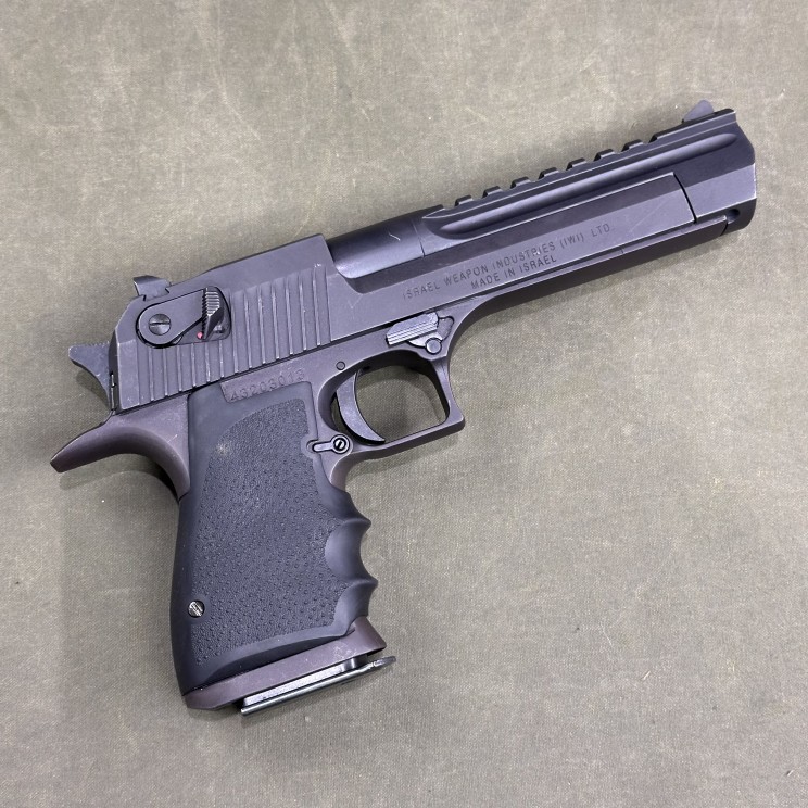 Magnum Research Desert Eagle .44 Magnum - USED - Copper Custom Armament