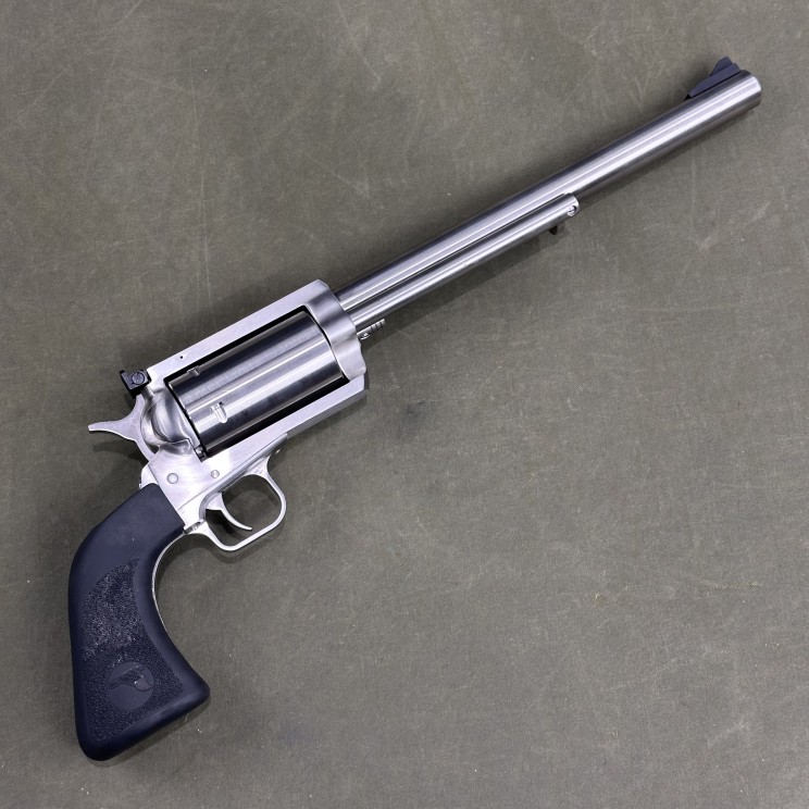 Magnum Research BFR Revolver .450 Marlin - USED - Copper Custom Armament